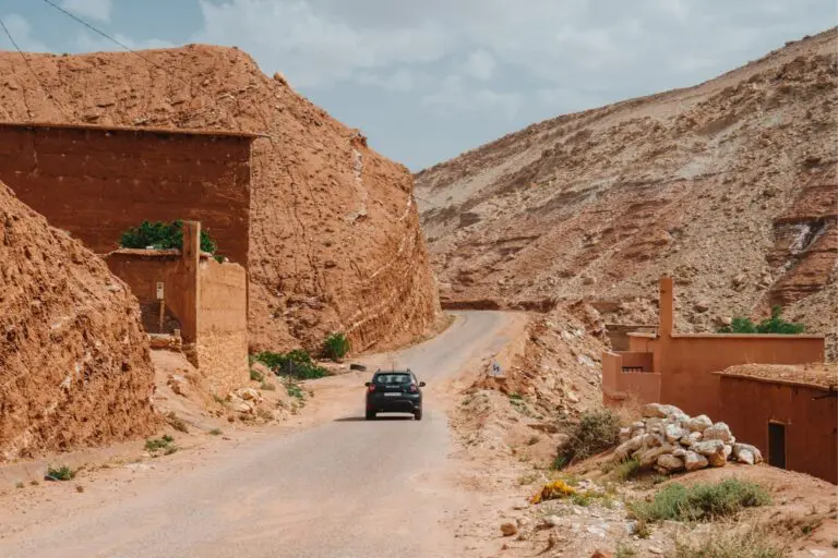 Morocco Nomads Blog