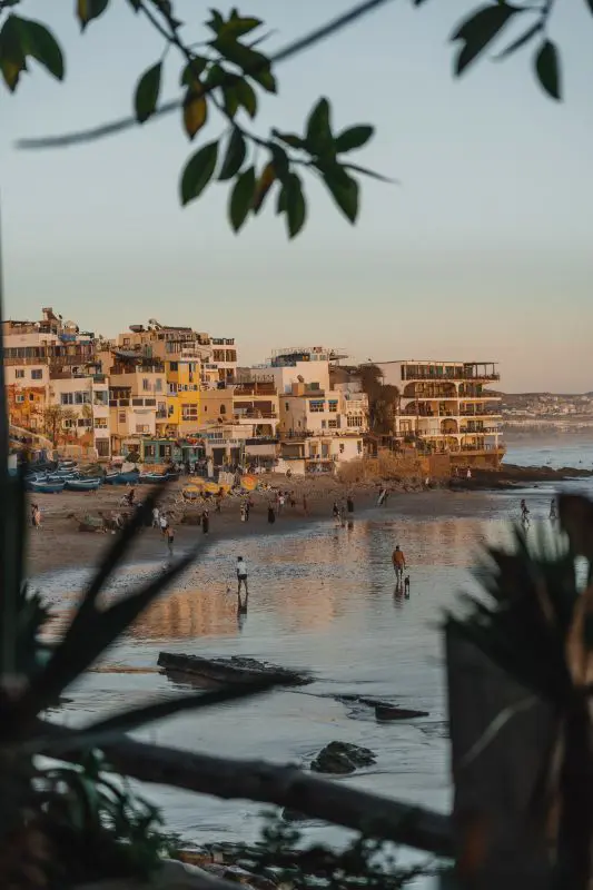 Plage de Taghazout