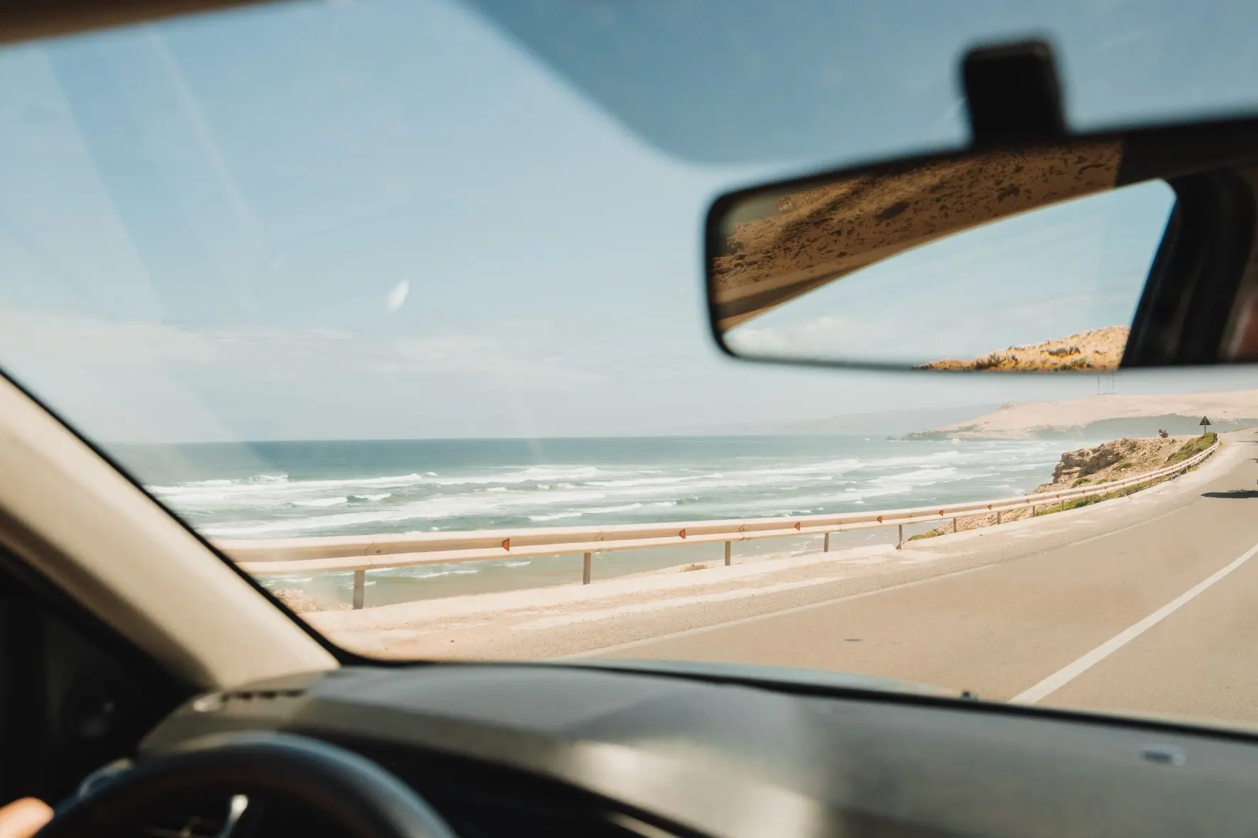 Road trip in Marokko