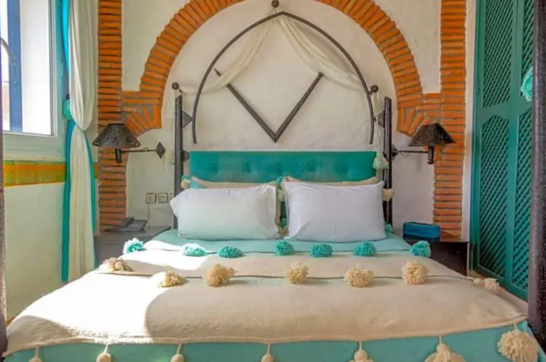 Chambre d'hôtel