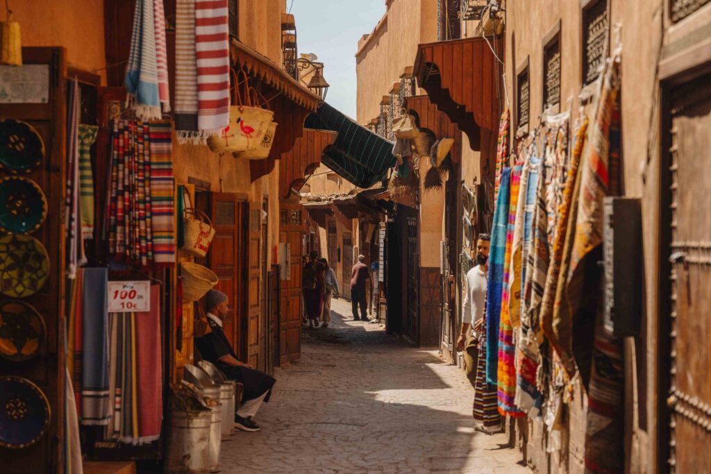 Souk de Marrakech