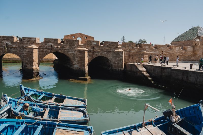 Port d'Essaouira