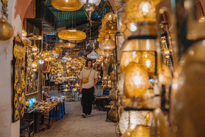 Souk de Marrakech