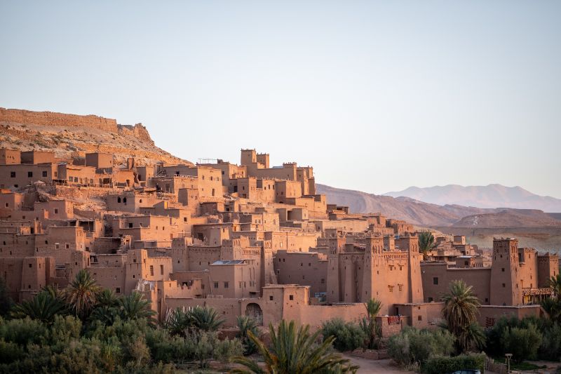 Ait Ben Haddou