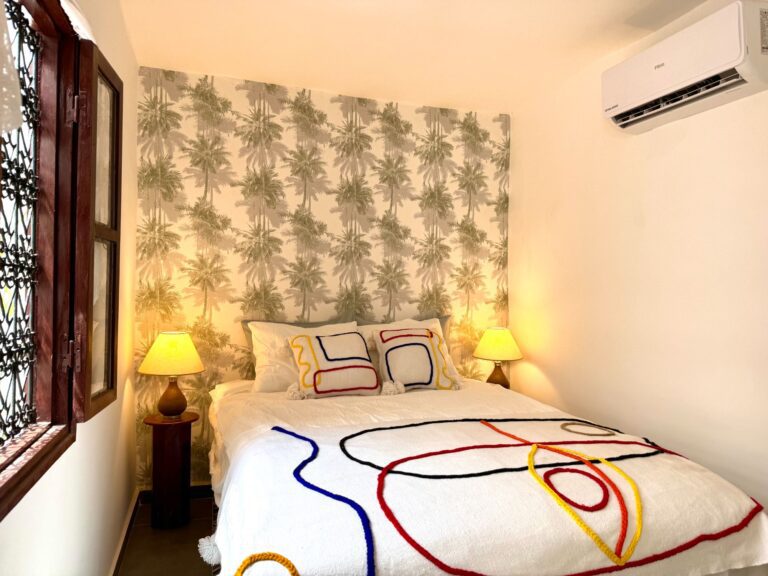 Chambre riad Marrakech