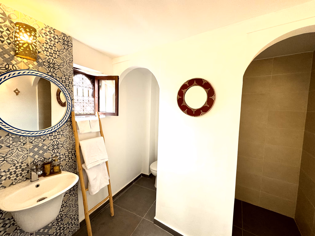 Salle de bain